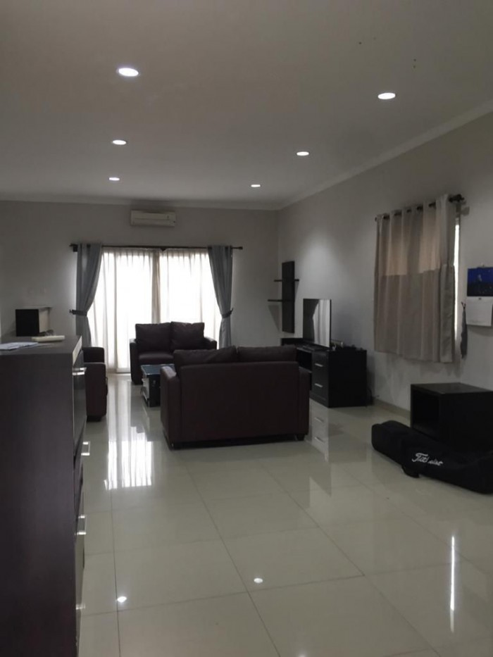 Rumah Di Sewakan Di Lippo Cluster Elysium